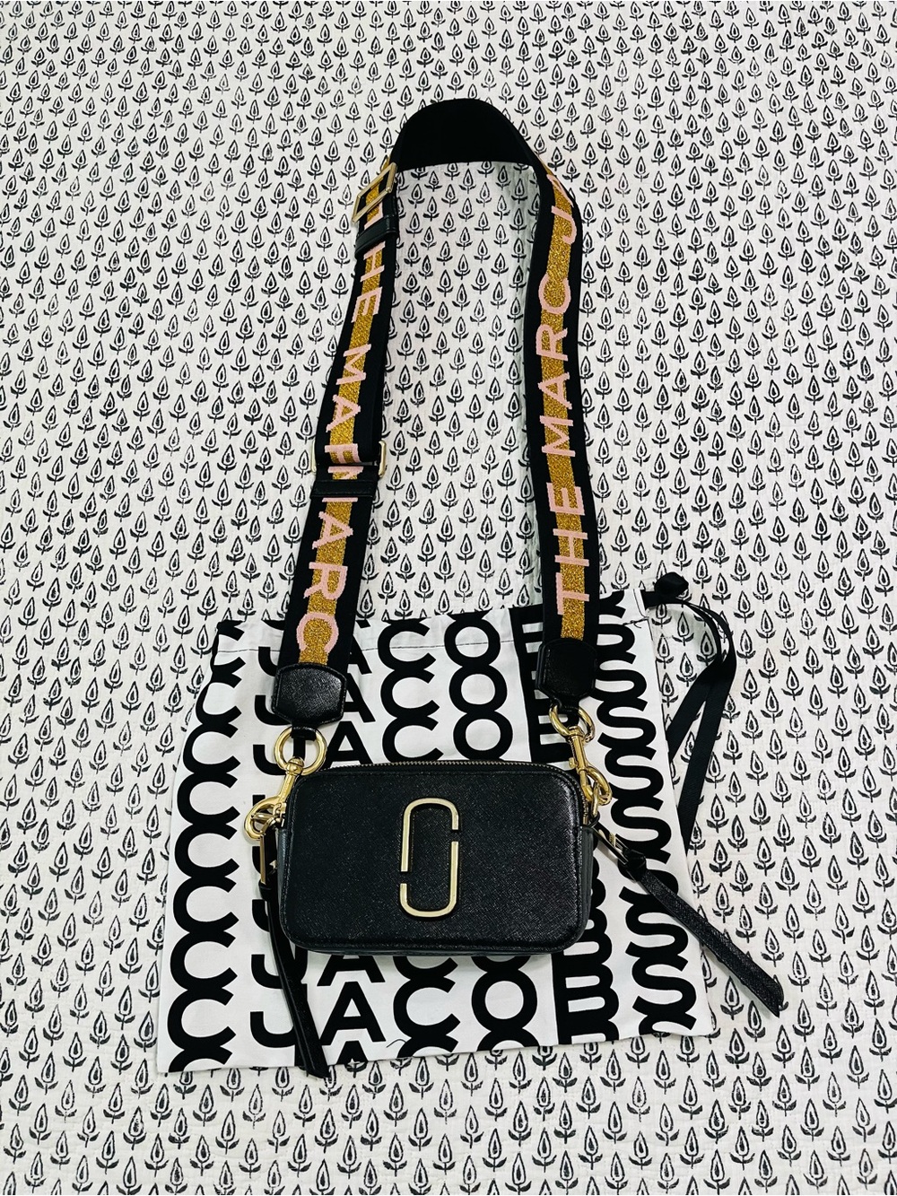 Marc Jacob’s Snapshot bag